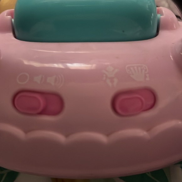 Disney Minnie Mouse Baby Activity Jumper - Picture 4 of 4